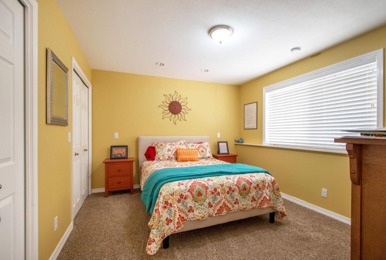 Northern Daylights Home White Salmon Extérieur photo